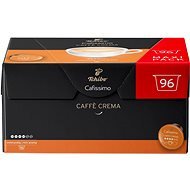 Tchibo Cafissimo Caffé Créma Rich Aroma 96 ks - Kávové kapsuly