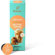 Tchibo Cafissimo Espresso Buttertoffee 10 capsules - Kávové kapsle