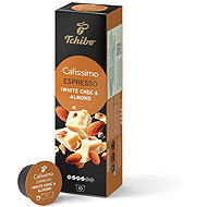 Tchibo Cafissimo Espresso White Chocolate & Almond 10 pcs - Kávové kapsle
