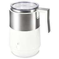 Tchibo Indukční pěnič mléka, krémově bílý - Milk Frother