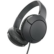 TCL MTRO200 Black - Headphones