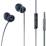 TCL SOCL300 Phantom Black - Fej-/fülhallgató