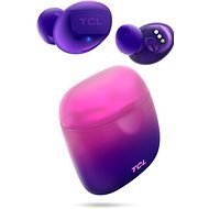 TCL SOCL500TWS Sunrise Purple - Wireless Headphones