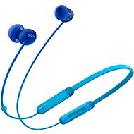 TCL SOCL300BT Blue - Wireless Headphones