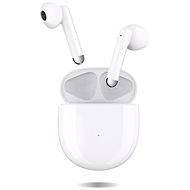 TCL MoveAudio S200 White - Wireless Headphones
