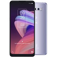 TCL 10SE Silver - Mobile Phone