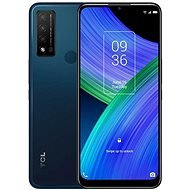 TCL 20R 5G Blue - Mobile Phone