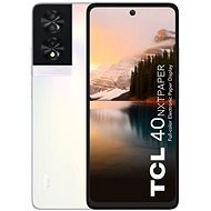 TCL 40 NXTPAPER 8 GB/256GB, fehér - Mobiltelefon