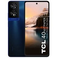 TCL 40 NXTPAPER 8 GB/256 GB, kék - Mobiltelefon