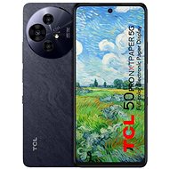 TCL 50 PRO NXTPAPER 5G 8GB/512GB Moon Gray (bundle case + pen) - Mobile Phone