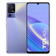 TCL 40SE 4GB/128GB Twilight Purple - Mobile Phone