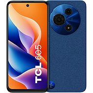 TCL 605 8GB/256GB Quartz Blue - Mobile Phone