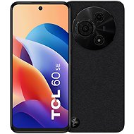 TCL 60SE 8GB/512GB Obsidian Black - Mobile Phone