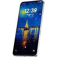 TCL NXTPAPER 60 ULTRA 5G 12GB/256GB Lunar White - Mobile Phone