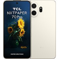 TCL NXTPAPER 70 Pro 8GB/256GB Nebula Gold - Mobile Phone