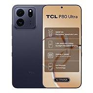 TCL P80 Ultra 8GB/256GB Midnight Blue - Mobile Phone