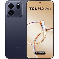 TCL P80 Ultra 8GB/256GB Midnight Blue - Mobile Phone