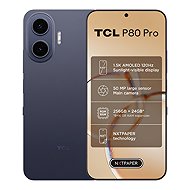 TCL P80 Pro 8GB/256GB Midnight Blue - Mobile Phone