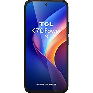 TCL K70 Power 8GB/256GB Space Gray - Mobile Phone