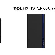 TCL NXTPAPER 60 Ultra Accessory pack Black (Flipcover+ EMR, Stylus Pen+ Pen Container) - Phone Case