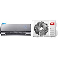 TCL FreshIN SN12C7S0 3,6 kW + TCL FreshIN ST12C70 3,6 kW - Split-System Air Conditioner