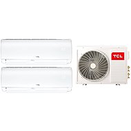 TCL FMA-18I2HD/DVO 5,1 kW + SN09F1S0 2,6 kW + SN09F1S0 2,6 kW - Multi-Split Air Conditioning