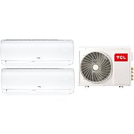 TCL FMA-18I2HD/DVO 5,1 kW + SN12F1S0 3,4 kW + SN12F1S0 3,4 kW - Multi-Split Air Conditioning