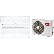 TCL FMA-27I3HD/DVO 7,9 kW + SN18F1S0 5,1 kW + SN18F1S0 5,1 kW - Multi-Split Air Conditioning