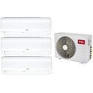 TCL FMA-27I3HD/DVO 7,9 kW + SN12F1S0 3,4 kW + SN12F1S0 3,4 kW + SN12F1S0 3,4 kW - Multi-Split Air Conditioning