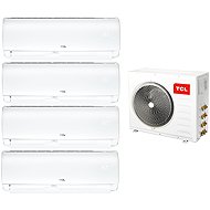 TCL FMA-32I4HD/DVO 9,4 kW+ SN09F1S0 2,6 kW + SN09F1S0 2,6 kW + SN09F1S0 2,6 kW + SN12F1S0 3,4 kW - Multi-Split Air Conditioning
