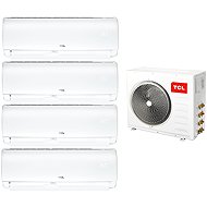 TCL FMA-32I4HD/DVO 9,4 kW + SN09F1S0 2,6 kW + SN12F1S0 3,4 kW + SN12F1S0 3,4 kW + SN12F1S0 3,4 kW - Multi-Split Air Conditioning