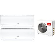 TCL FMA-32I4HD/DVO 9,4 kW + SN18F1S0 5,1 kW + SN18F1S0 5,1 kW - Multi-Split Air Conditioning