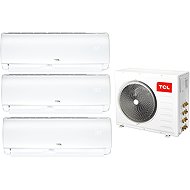 TCL FMA-32I4HD/DVO 9,4 kW + SN12F1S0 3,4 kW + SN12F1S0 3,4 kW + SN18F1S0 5,1 kW - Multi-Split Air Conditioning