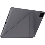 TCL TAB 10 Gen 2 Flip Case, Dark Grey - Tablet-Hülle