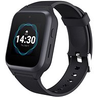 TCL MOVETIME Family Watch 40 Black Senior - Smart Watch