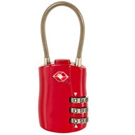 T-class Padlock with TSA red - Padlock
