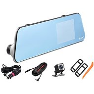 TRACER 4.0D FHD MENSA G-sensor rear parking mode - Dash Cam