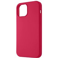 Tactical Velvet Smoothie Cover for Apple iPhone 13 mini Sangria - Phone Cover
