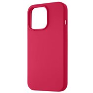 Tactical Velvet Smoothie Cover for Apple iPhone 13 Pro Sangria - Phone Cover