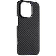 Tactical MagForce Aramid Cover for Apple iPhone 14 Pro Black - Phone Cover