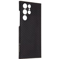Tactical MagForce Aramid Cover for Samsung Galaxy S22 Ultra Black - Phone Cover