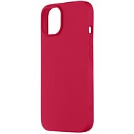 Tactical Velvet Smoothie Cover for Apple iPhone 14 Sangria - Phone Cover