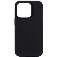 Tactical Velvet Smoothie Cover for Apple iPhone 14 Pro Asphalt - Phone Cover