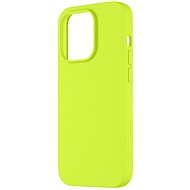 Tactical Velvet Smoothie Cover for Apple iPhone 14 Pro Avocado - Phone Cover