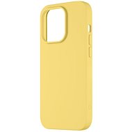 Tactical Velvet Smoothie Cover for Apple iPhone 14 Pro Banana - Phone Cover