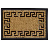 Trade Concept Doormat Coconut + rubber orient 40 × 70 cm - Doormat