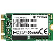 Transcend MTS400 M.2 SSD 512 GB - SSD meghajtó