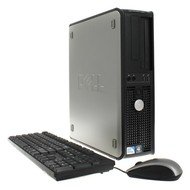 Dell Optiplex 780 DT - Computer