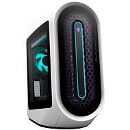 Dell Alienware Aurora R13 Glass White - Gaming PC