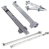 DELL ReadyRails 1U Static Rails - Skids